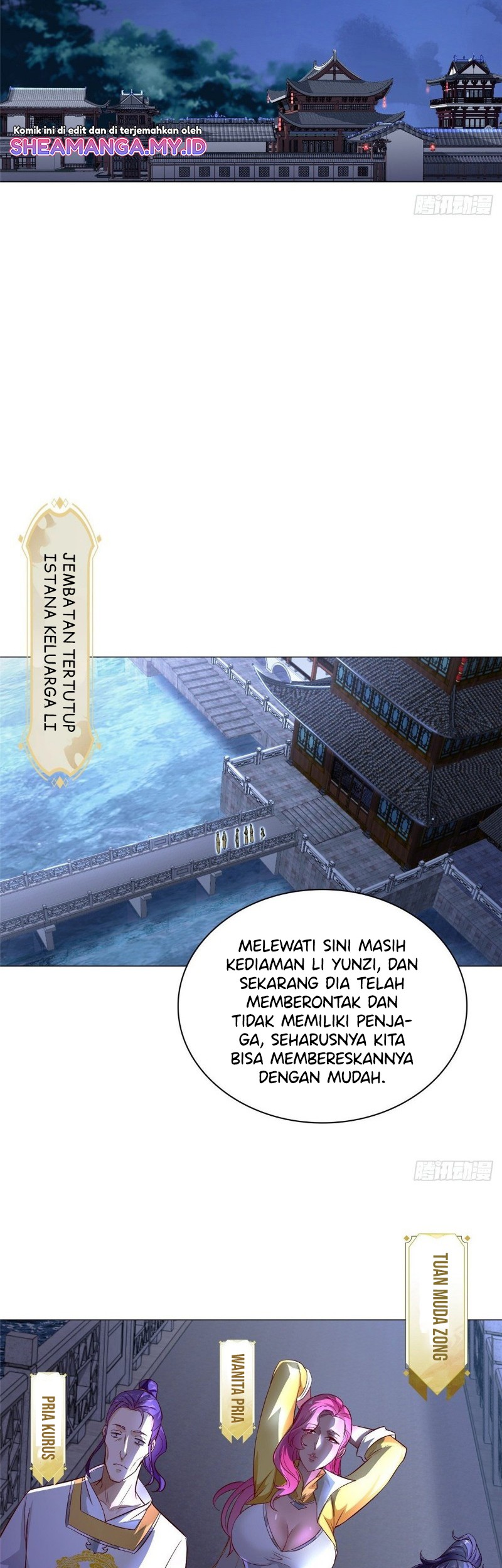 Dragon Master Chapter 39 - halaman 21