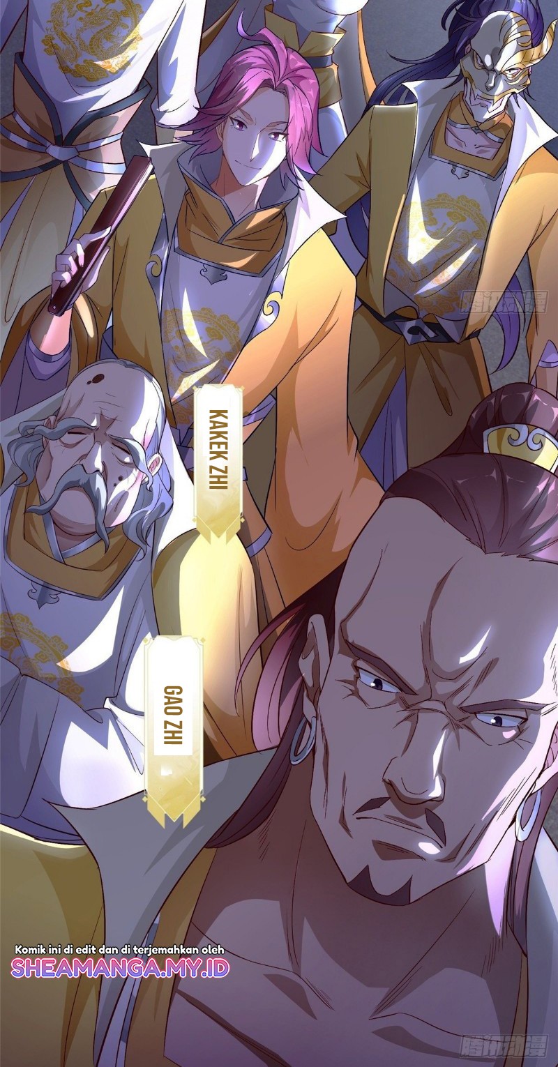 Dragon Master Chapter 39 - halaman 22