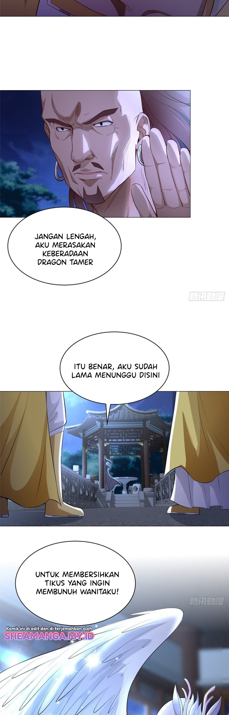 Dragon Master Chapter 39 - halaman 23