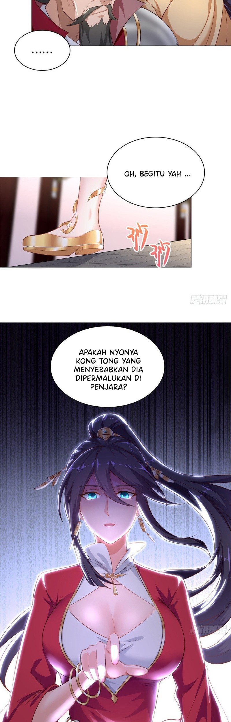 Dragon Master Chapter 39 - halaman 3