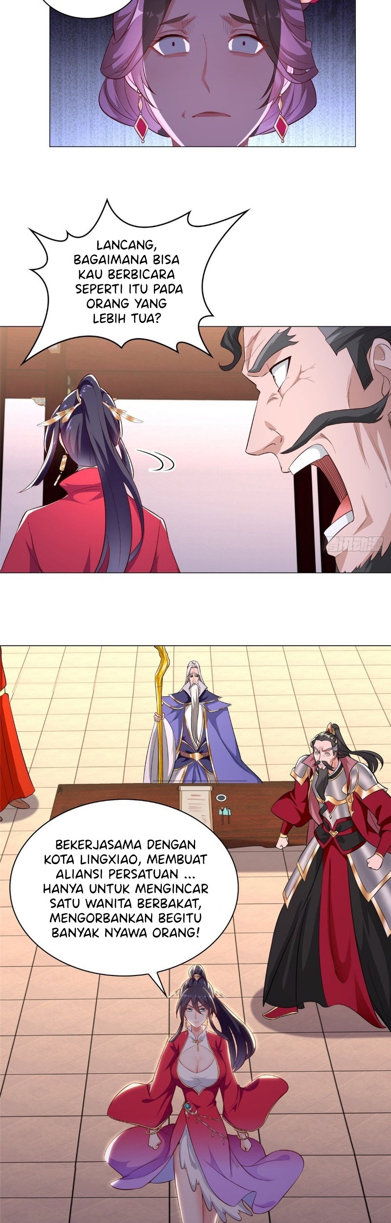 Dragon Master Chapter 39 - halaman 5