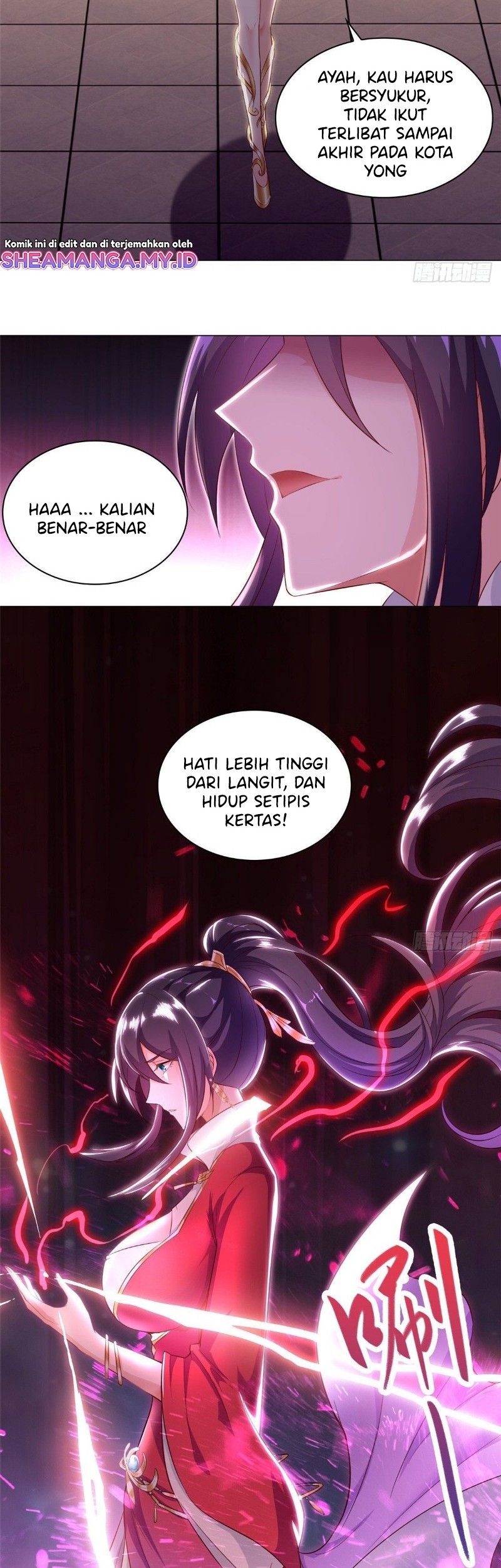 Dragon Master Chapter 39 - halaman 6