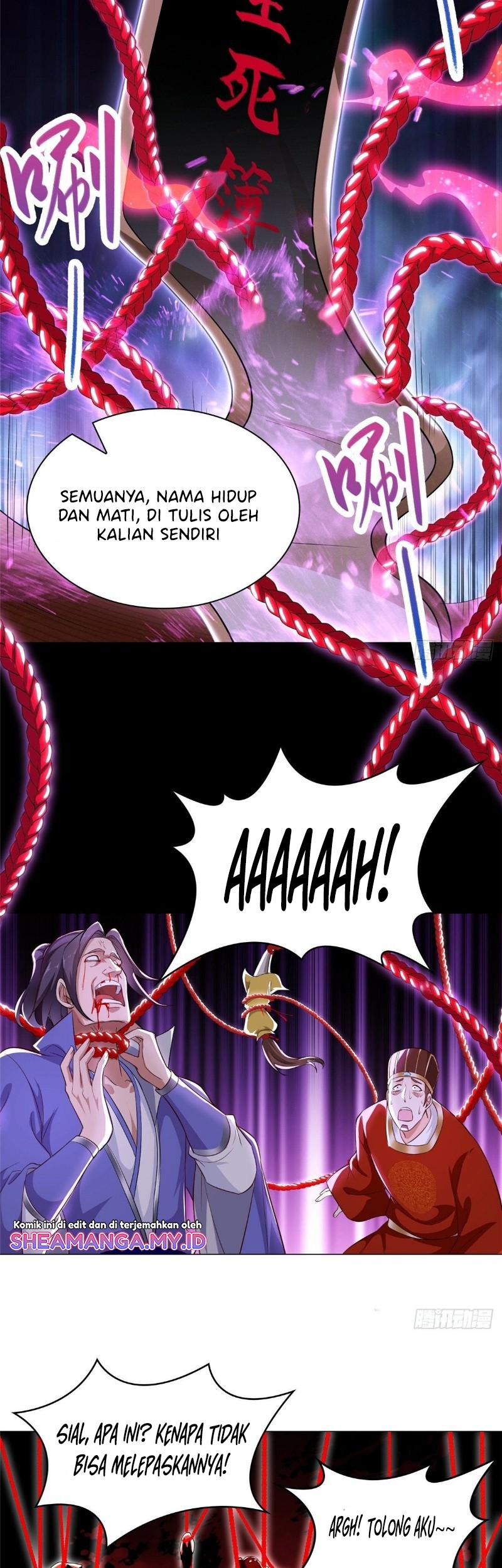 Dragon Master Chapter 39 - halaman 8