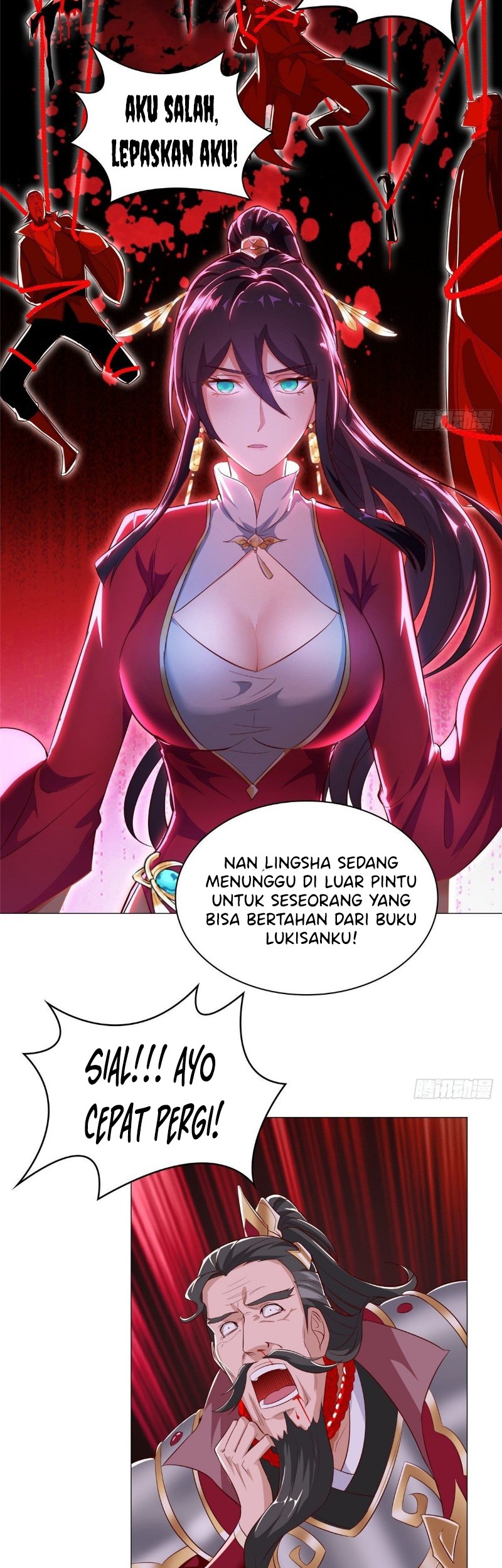Dragon Master Chapter 39 - halaman 9