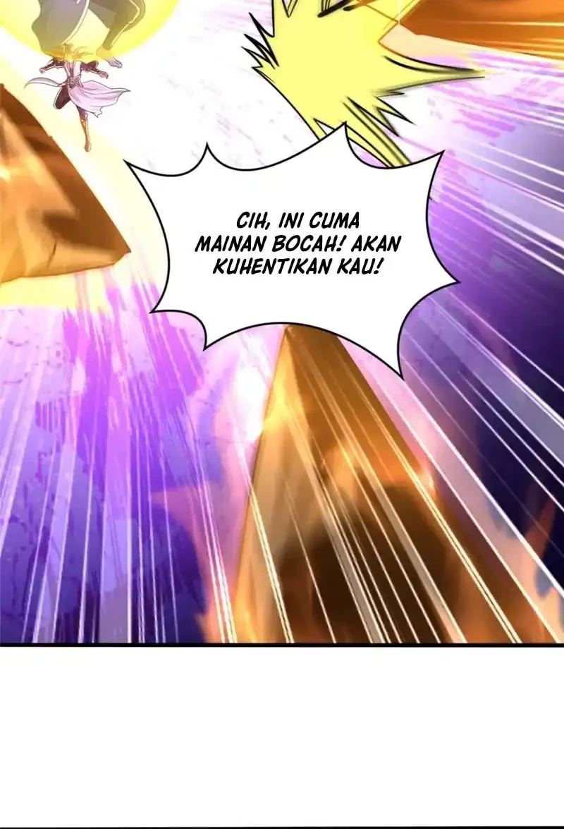 Dragon Master Chapter 390 - halaman 18