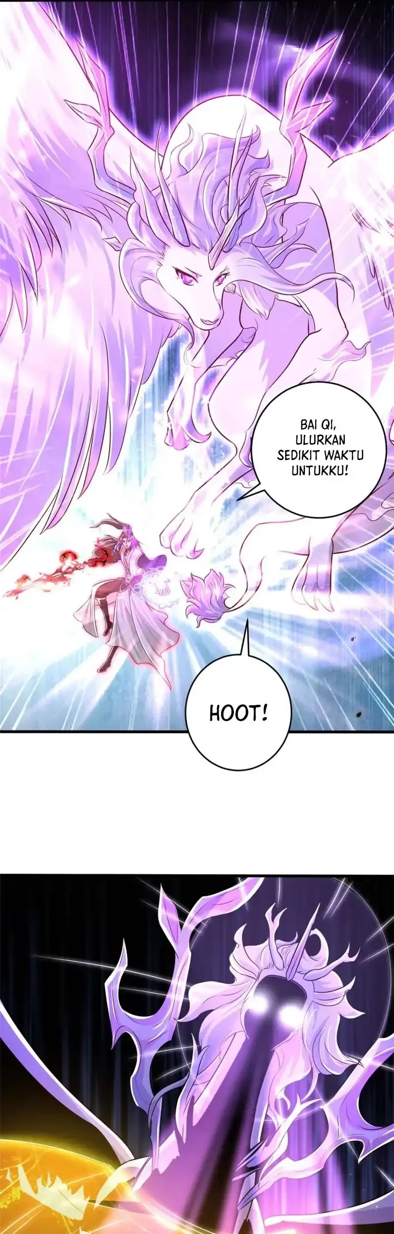 Dragon Master Chapter 390 - halaman 19