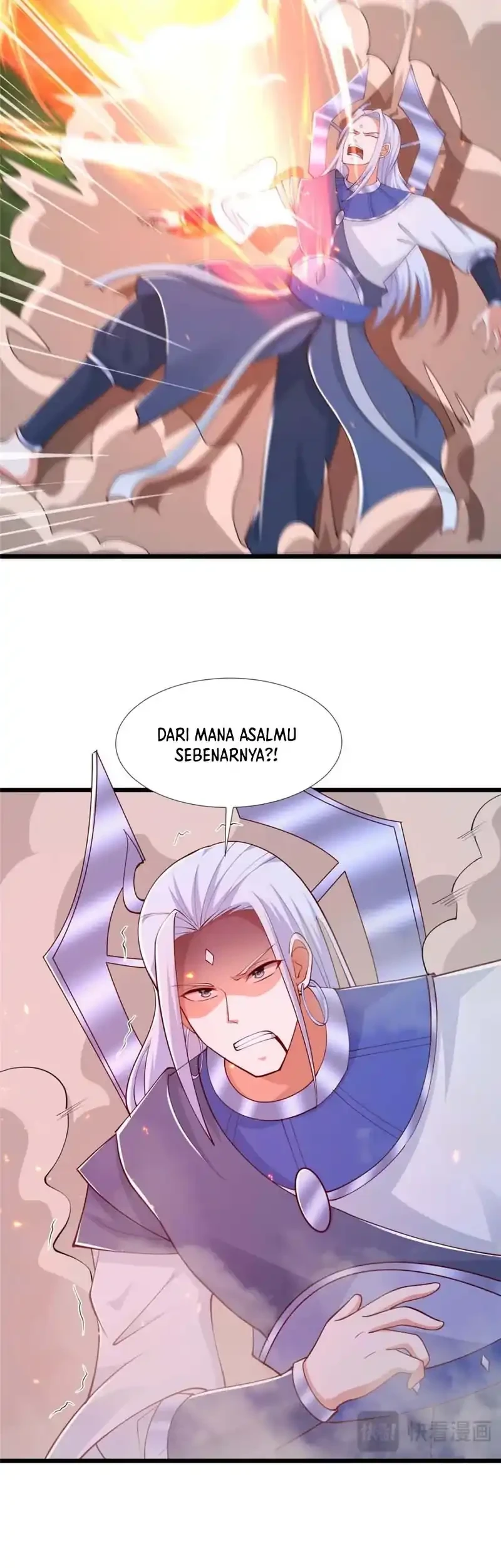 Dragon Master Chapter 390 - halaman 26