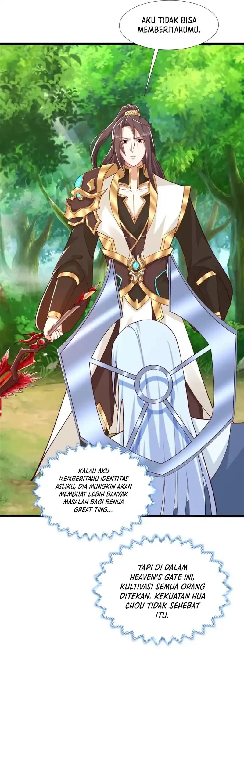 Dragon Master Chapter 390 - halaman 28