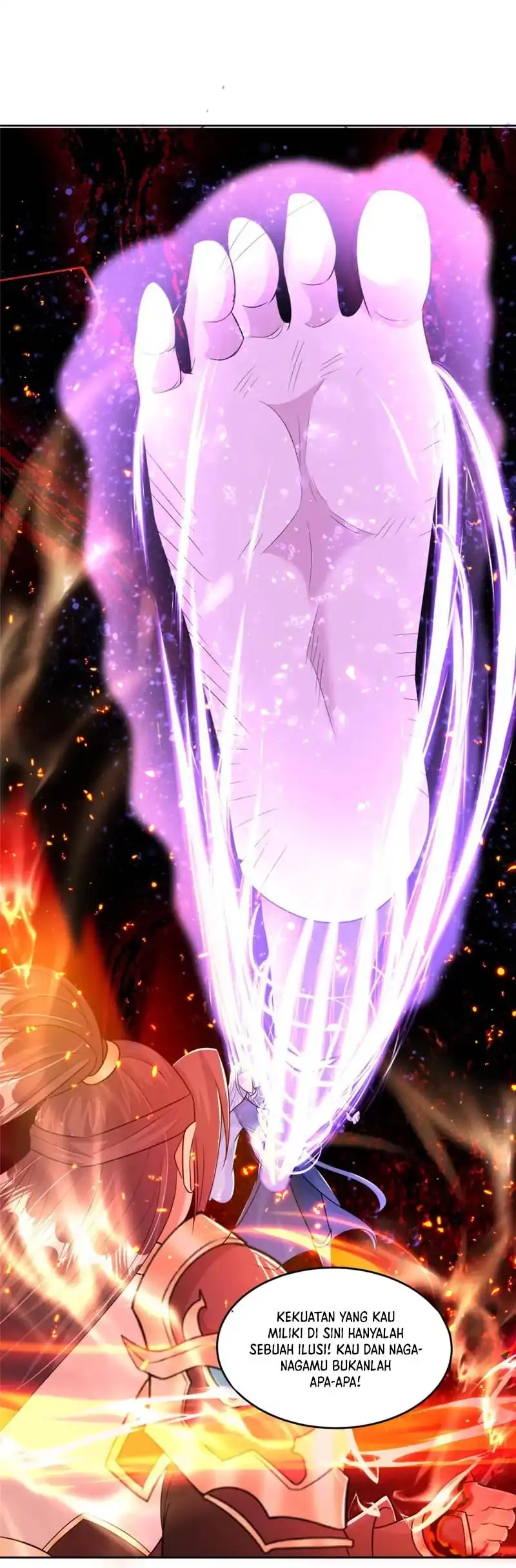 Dragon Master Chapter 390 - halaman 30