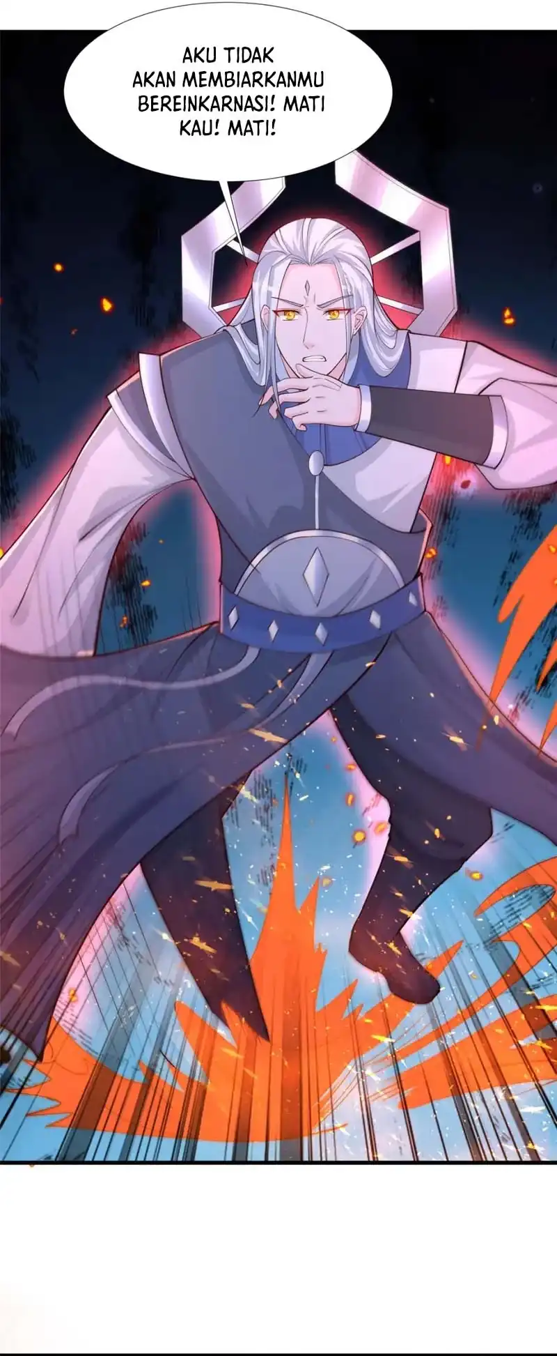 Dragon Master Chapter 390 - halaman 35