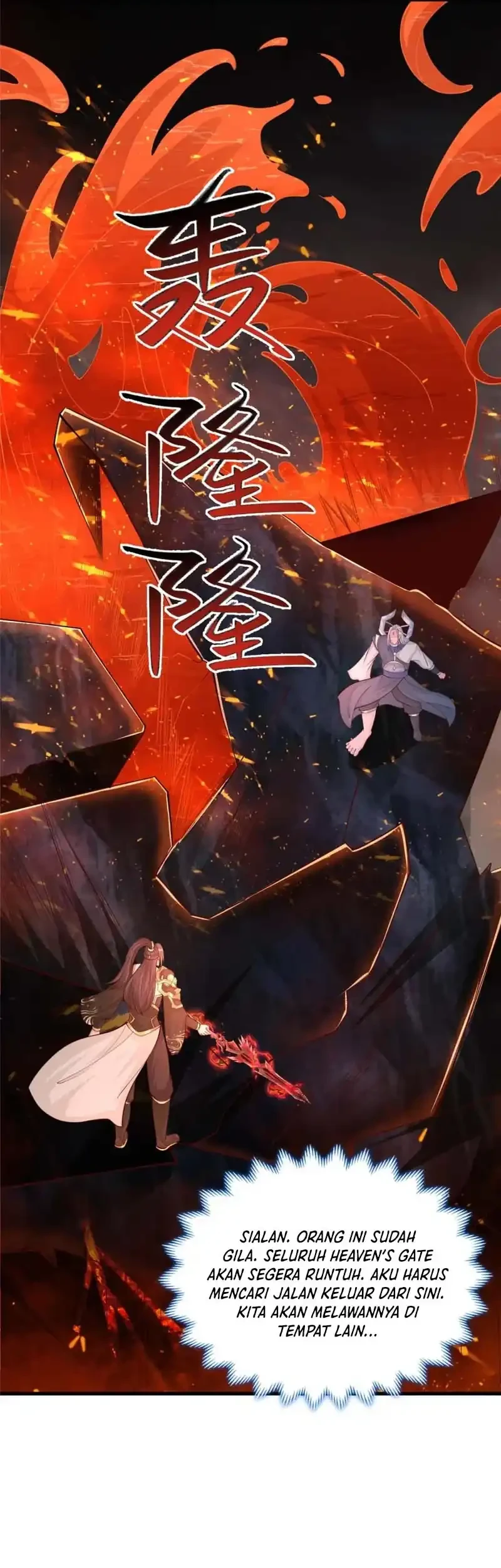 Dragon Master Chapter 390 - halaman 36