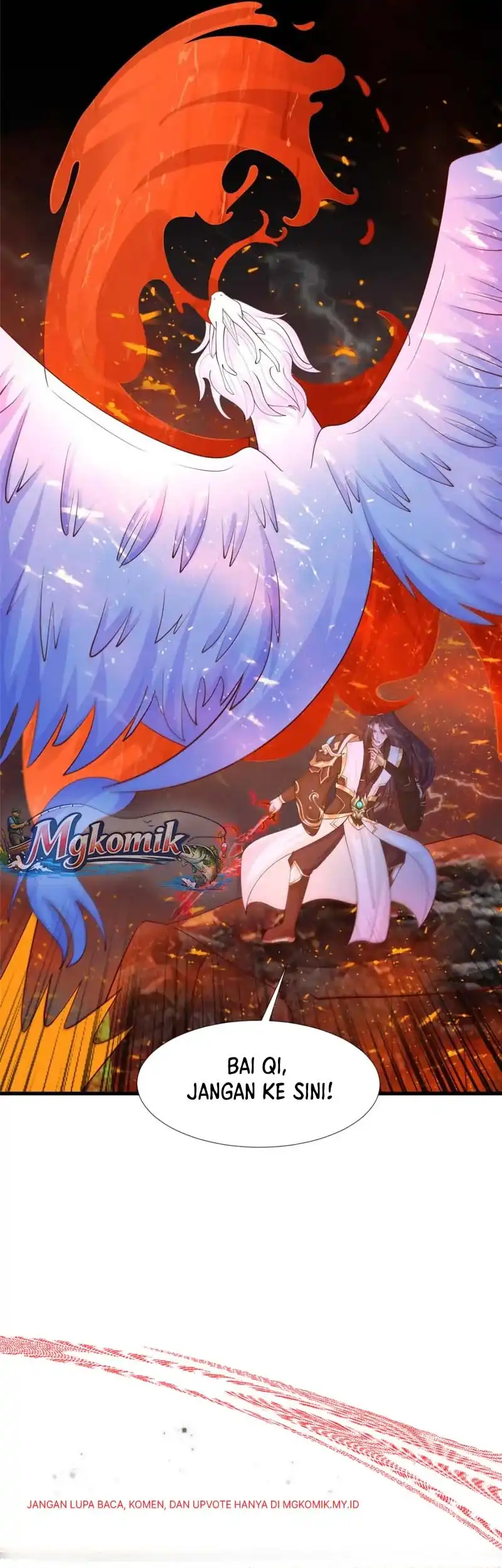 Dragon Master Chapter 390 - halaman 38