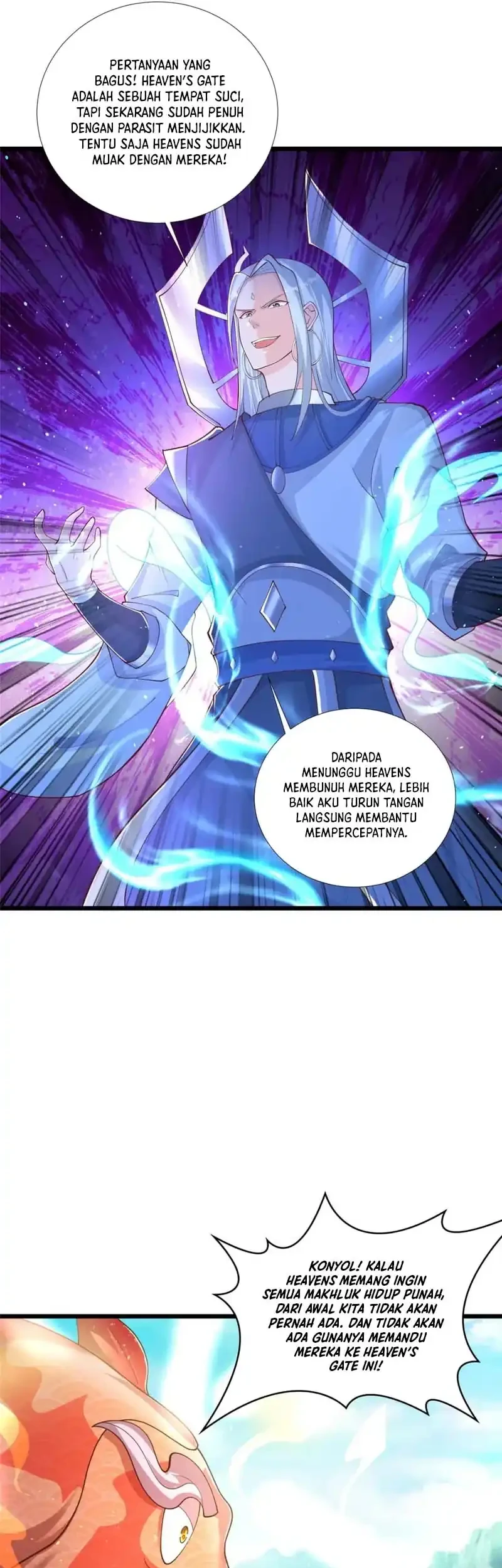 Dragon Master Chapter 390 - halaman 5