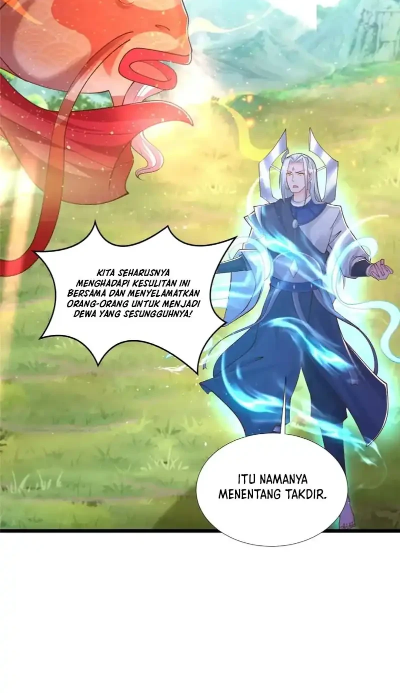 Dragon Master Chapter 390 - halaman 6