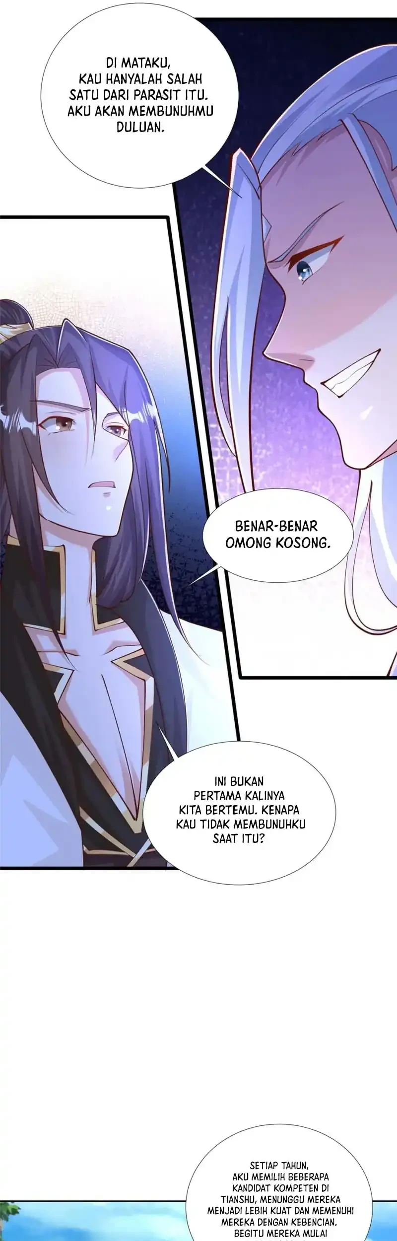 Dragon Master Chapter 390 - halaman 7