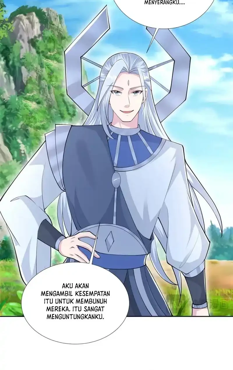 Dragon Master Chapter 390 - halaman 8