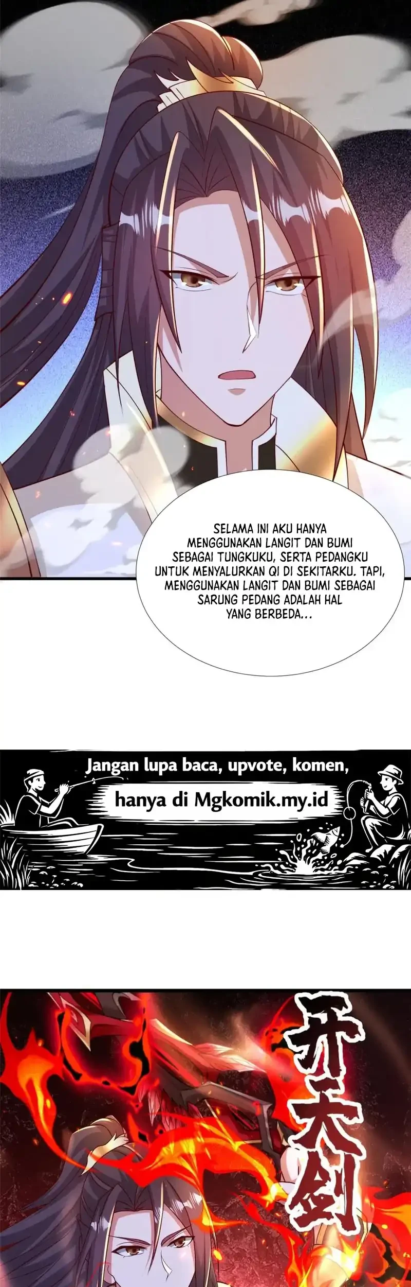 Dragon Master Chapter 391 - halaman 11