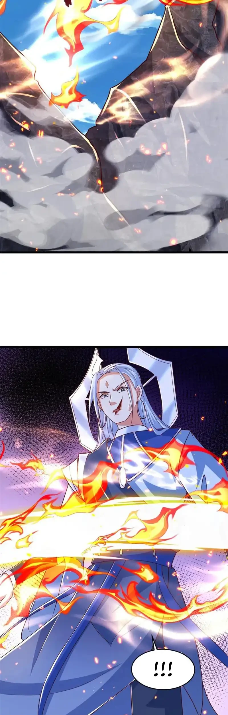 Dragon Master Chapter 391 - halaman 15