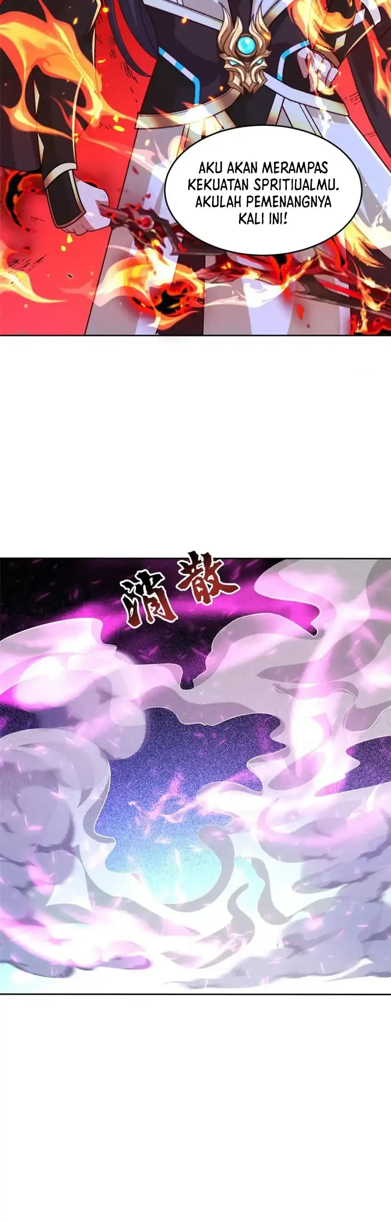 Dragon Master Chapter 391 - halaman 19