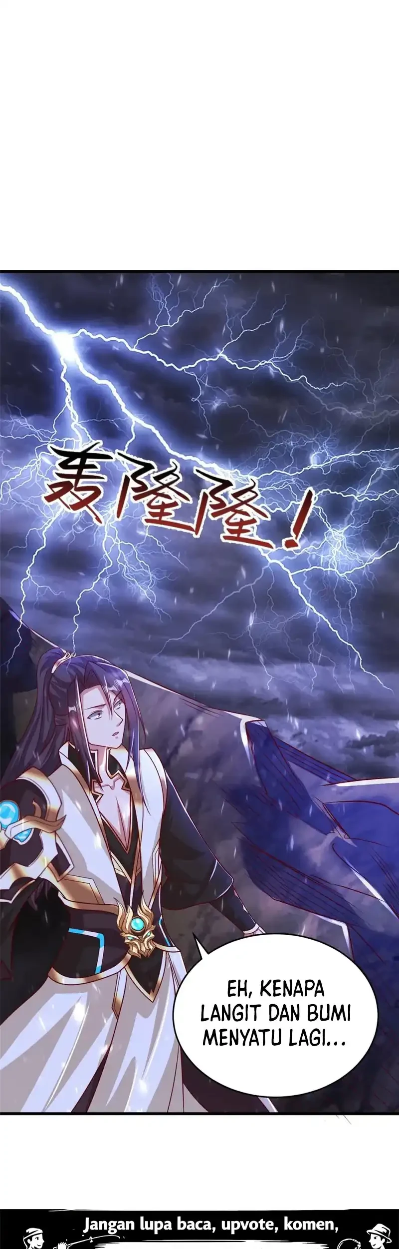 Dragon Master Chapter 391 - halaman 21
