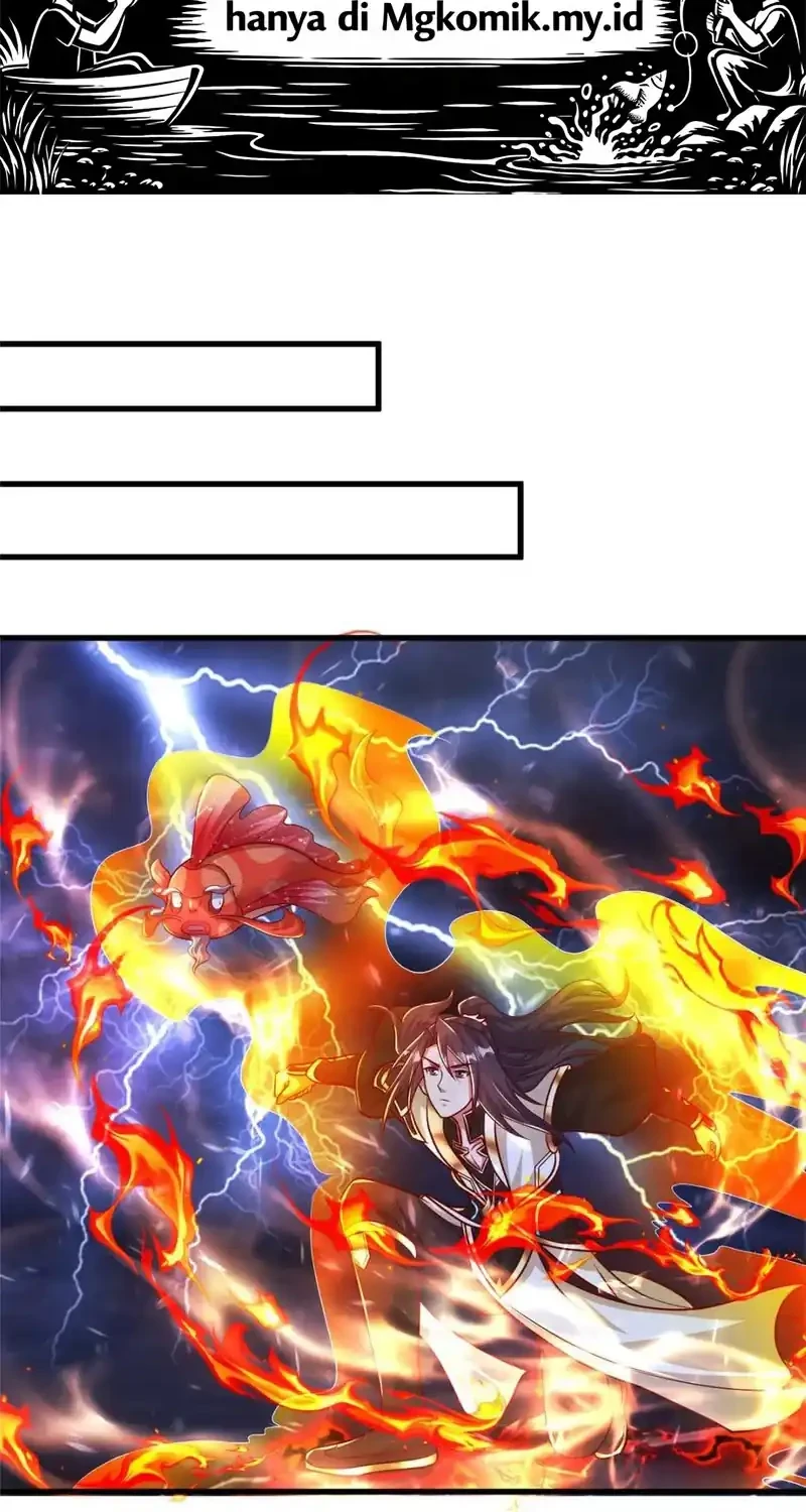 Dragon Master Chapter 391 - halaman 22
