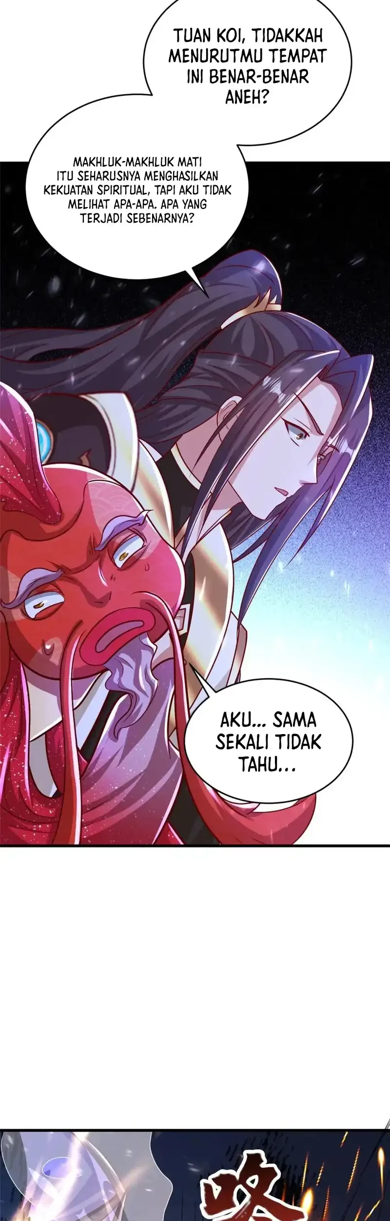 Dragon Master Chapter 391 - halaman 25