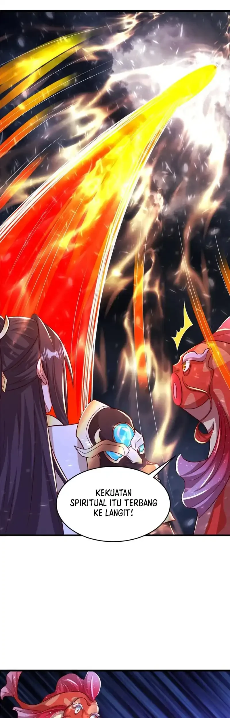 Dragon Master Chapter 391 - halaman 27