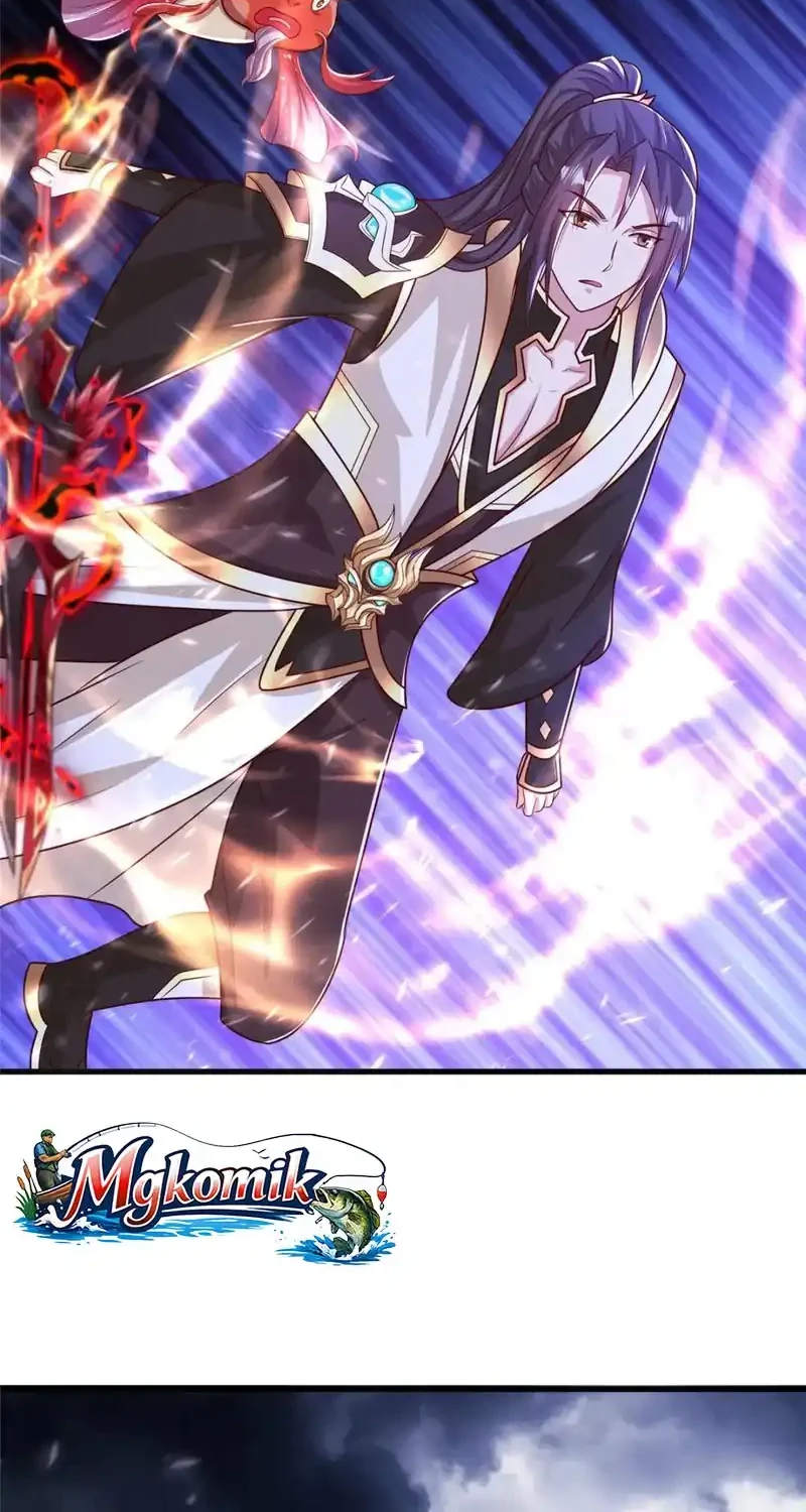 Dragon Master Chapter 391 - halaman 28