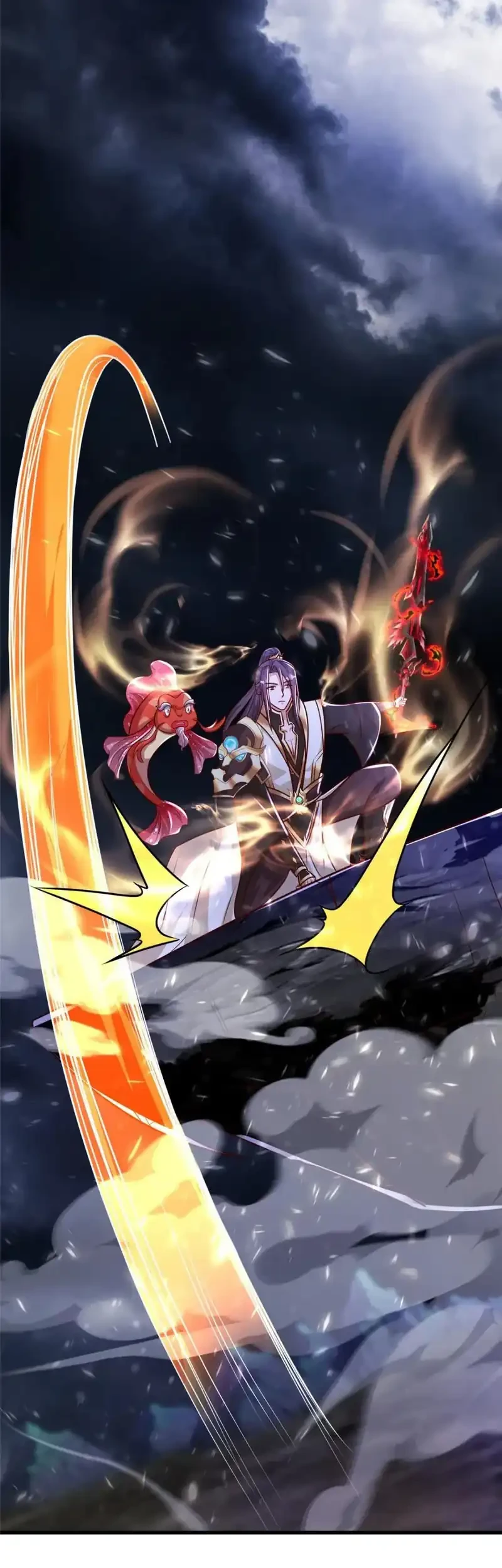 Dragon Master Chapter 391 - halaman 29