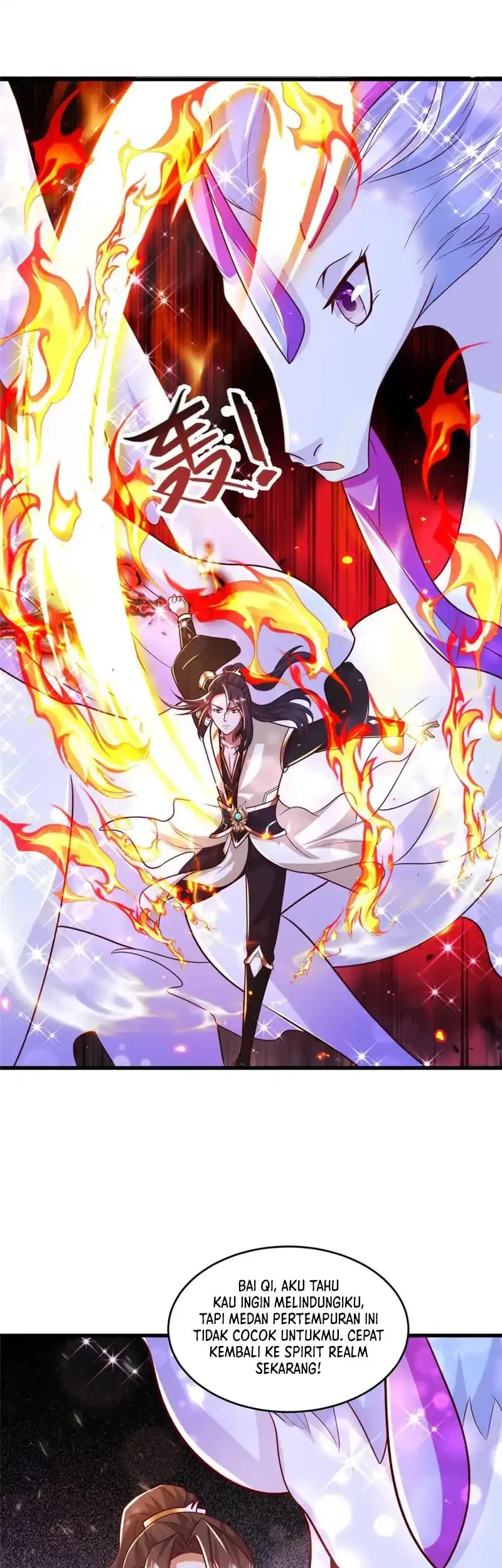 Dragon Master Chapter 391 - halaman 3
