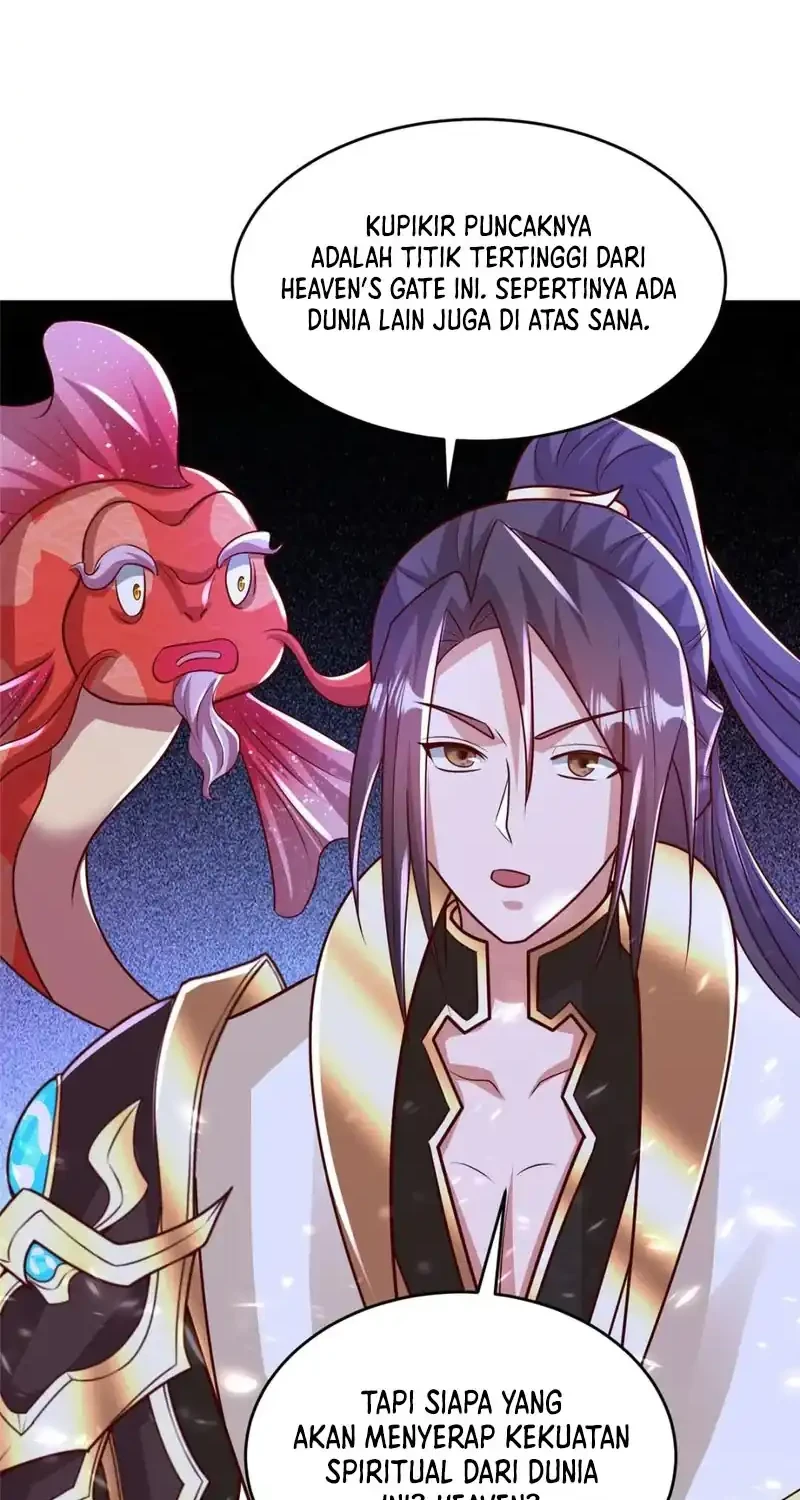 Dragon Master Chapter 391 - halaman 30