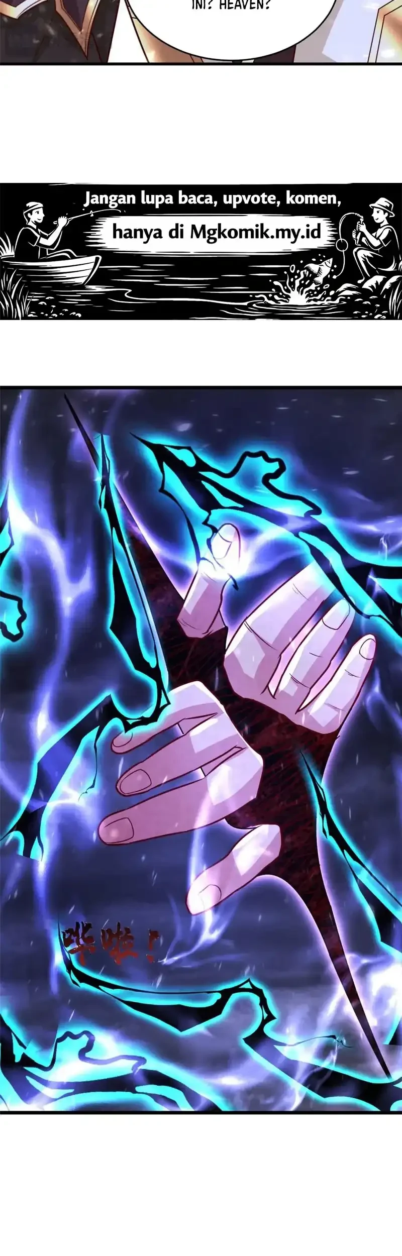 Dragon Master Chapter 391 - halaman 31