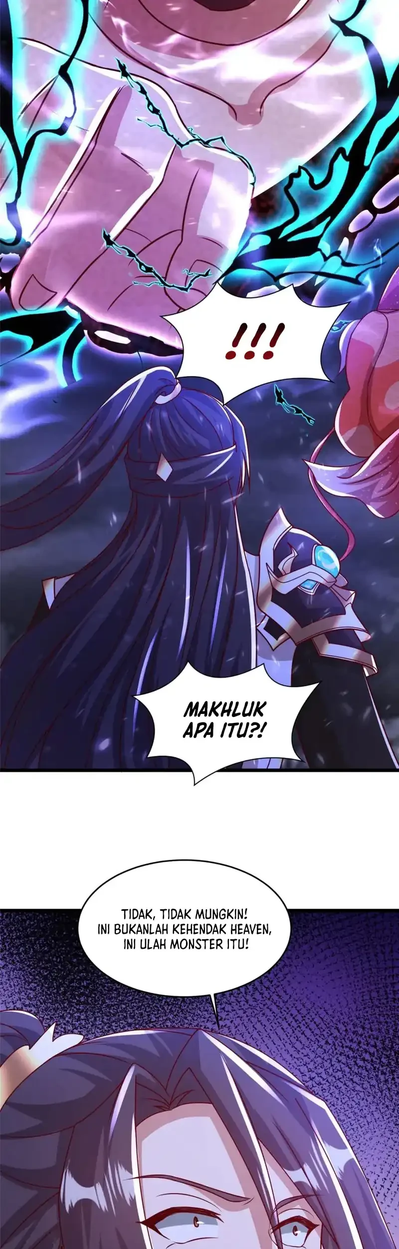 Dragon Master Chapter 391 - halaman 33
