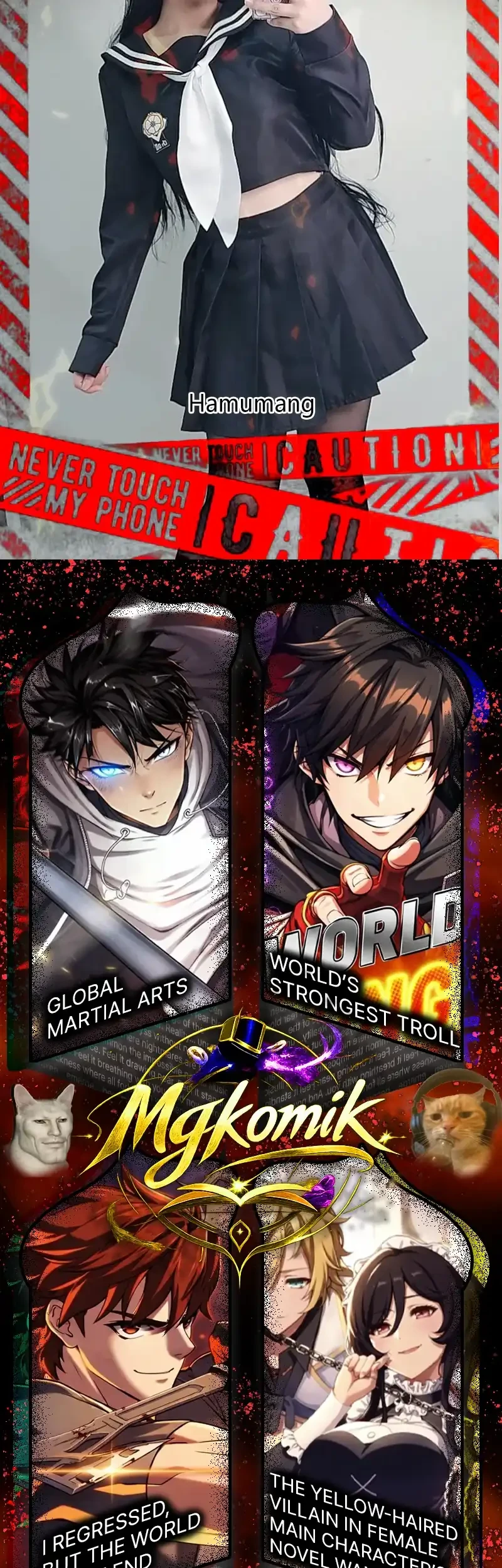 Dragon Master Chapter 391 - halaman 37