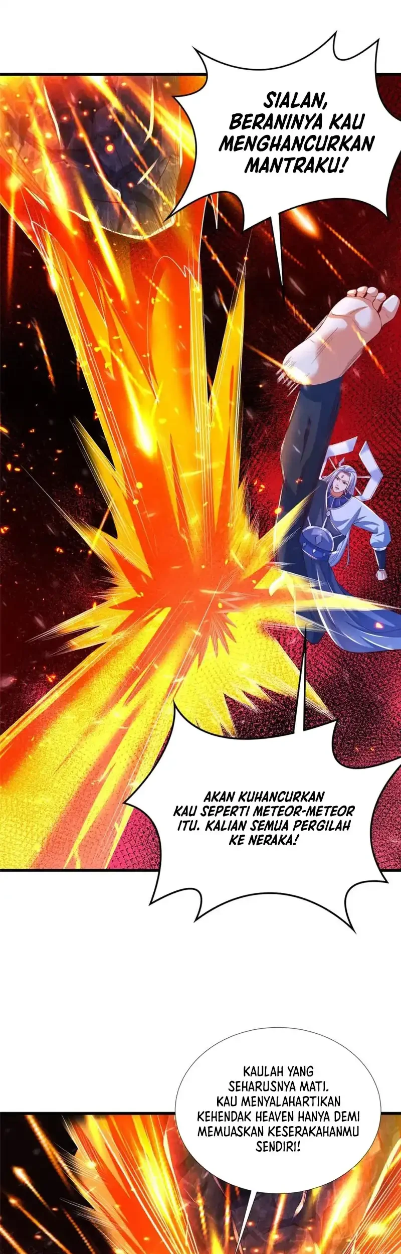 Dragon Master Chapter 391 - halaman 9