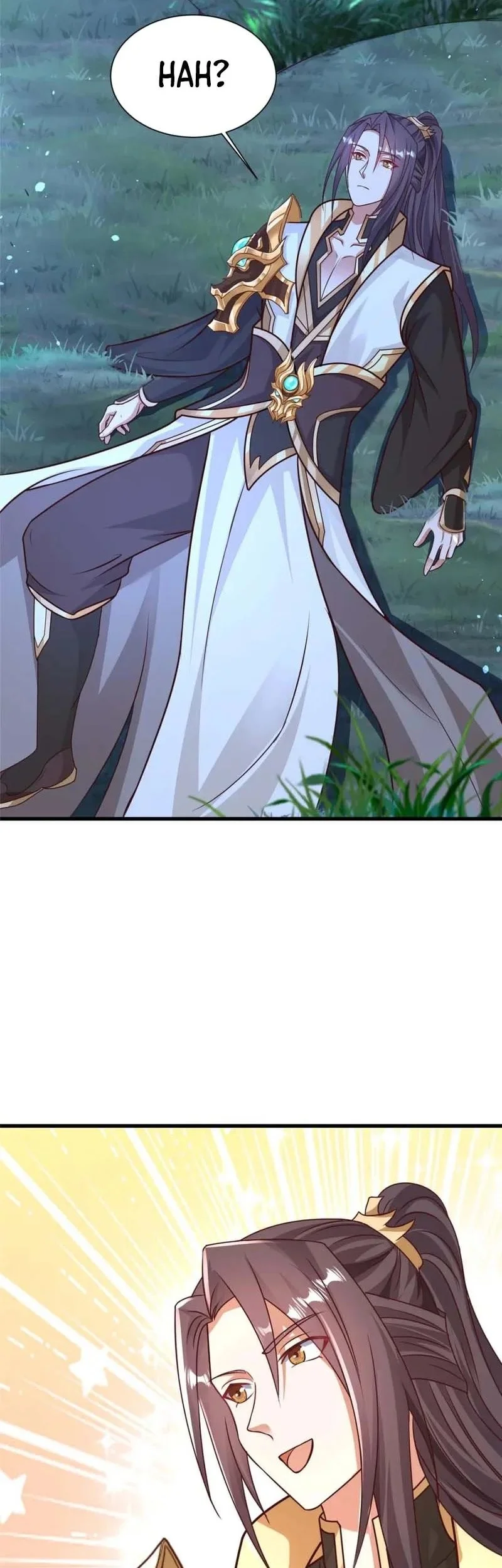 Dragon Master Chapter 392 - halaman 19