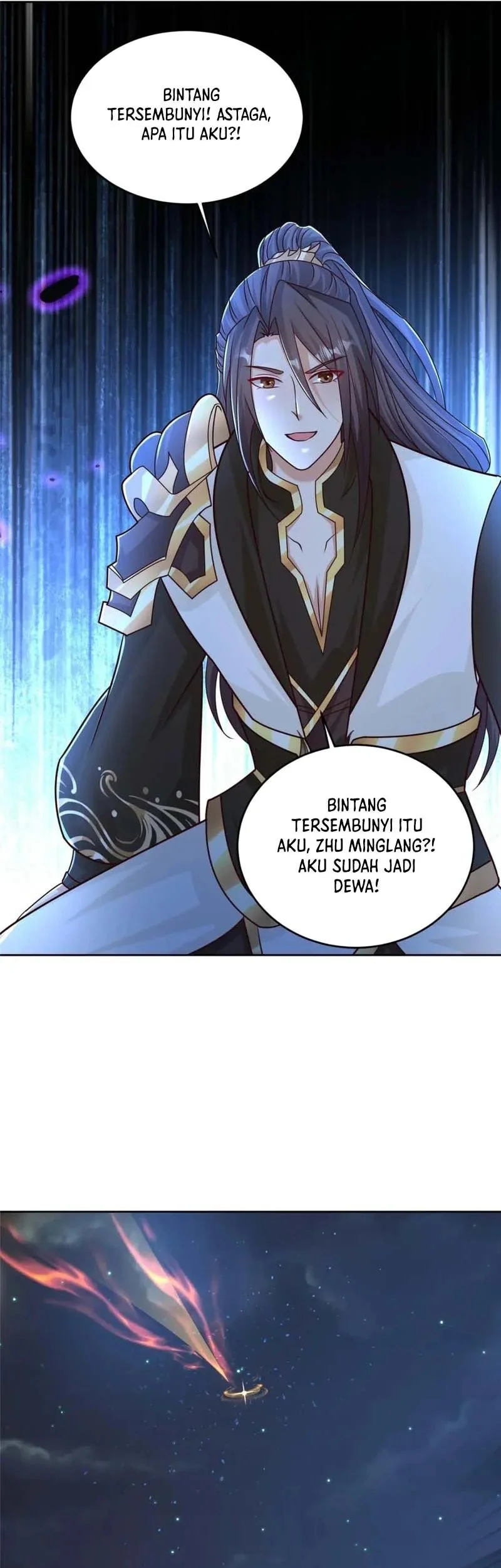 Dragon Master Chapter 392 - halaman 23