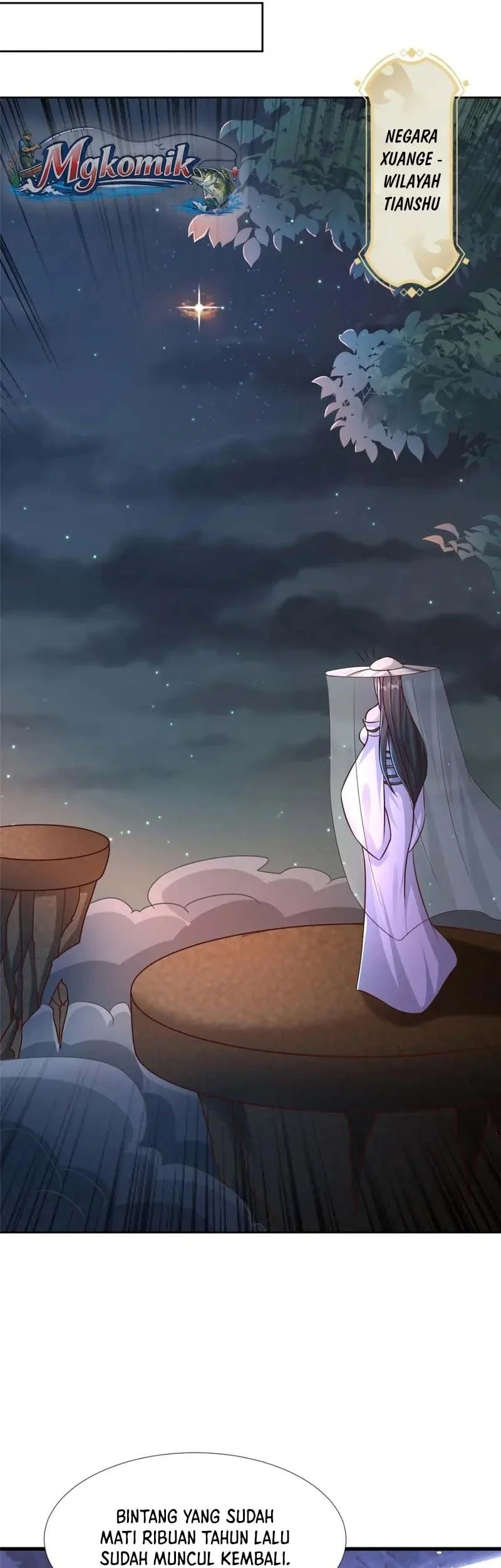 Dragon Master Chapter 392 - halaman 25