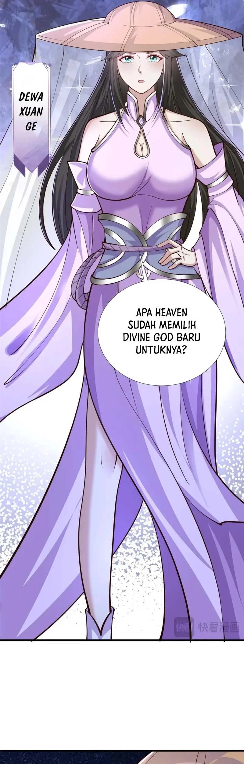 Dragon Master Chapter 392 - halaman 27