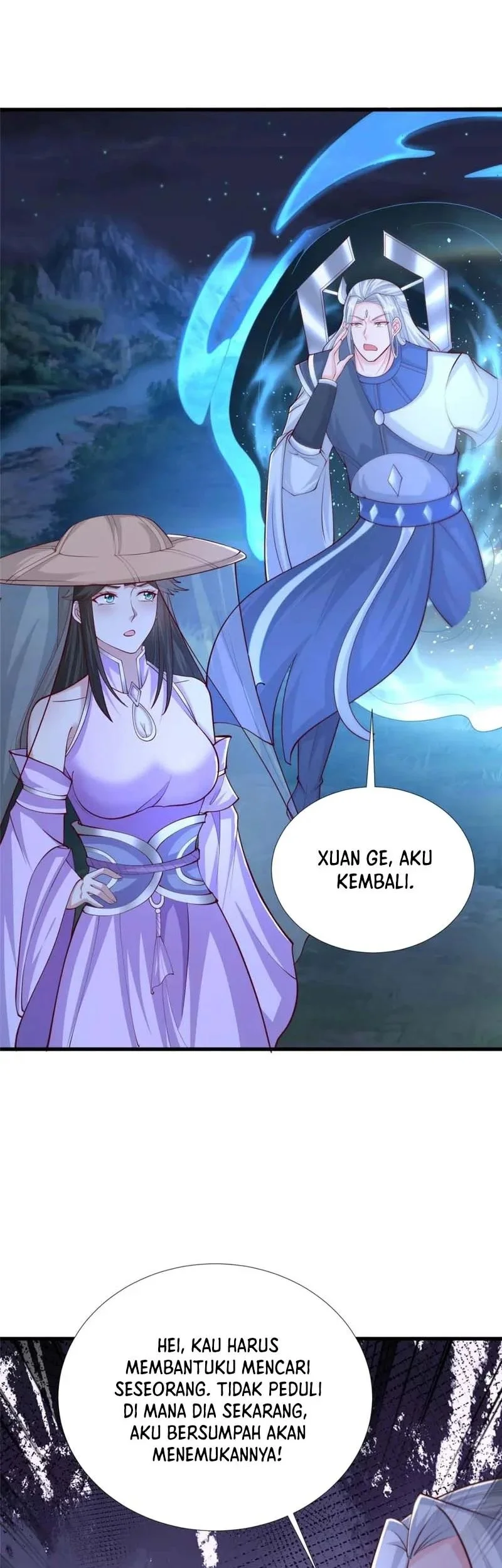 Dragon Master Chapter 392 - halaman 29