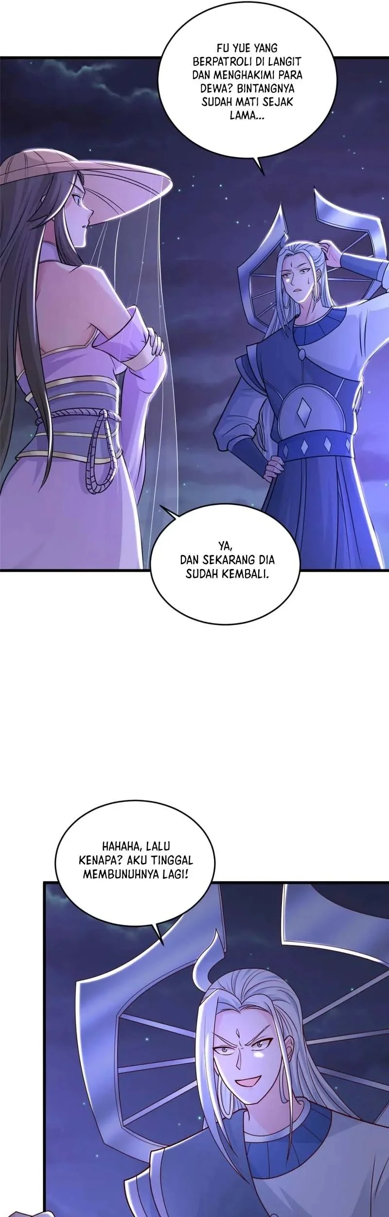 Dragon Master Chapter 392 - halaman 33