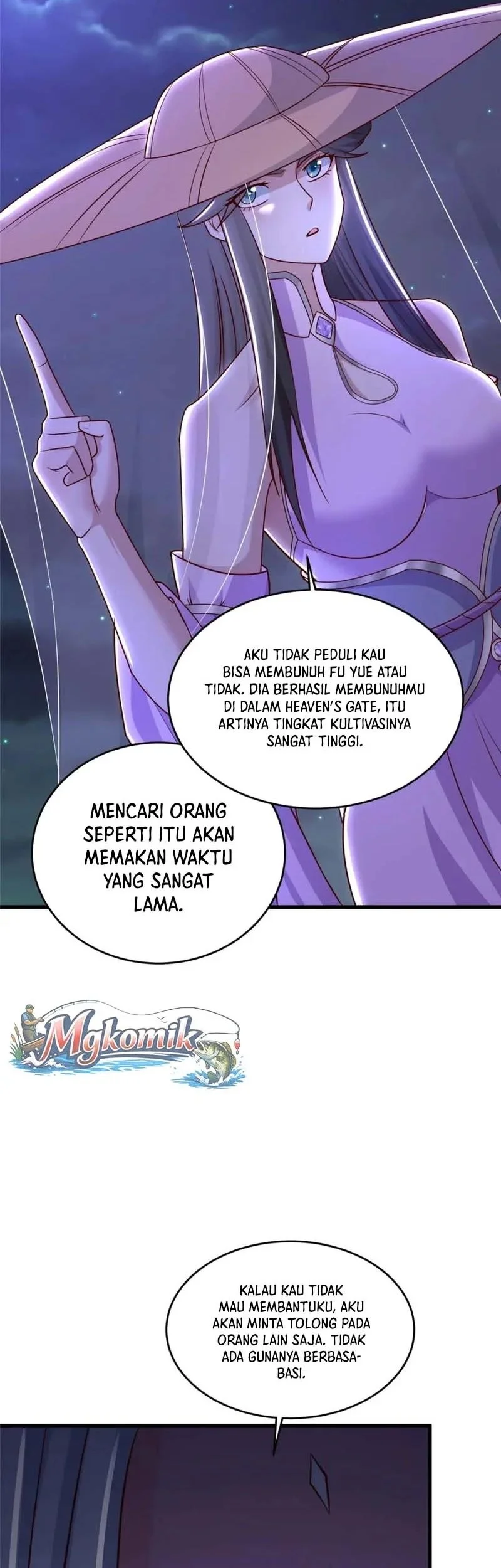 Dragon Master Chapter 392 - halaman 35