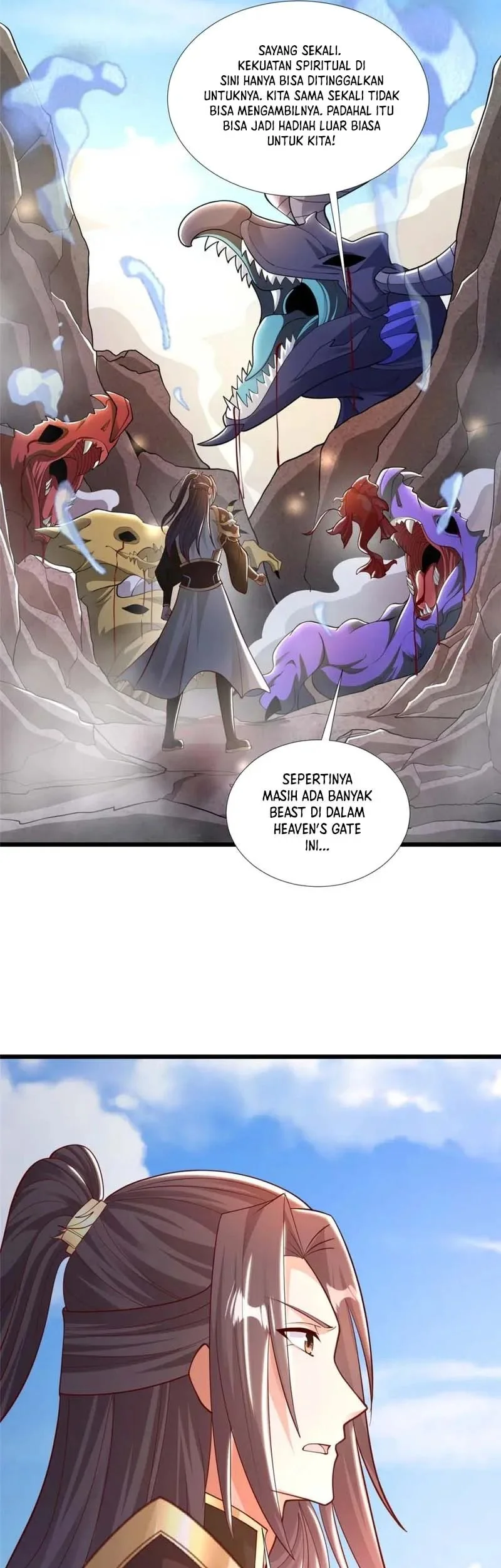 Dragon Master Chapter 392 - halaman 5