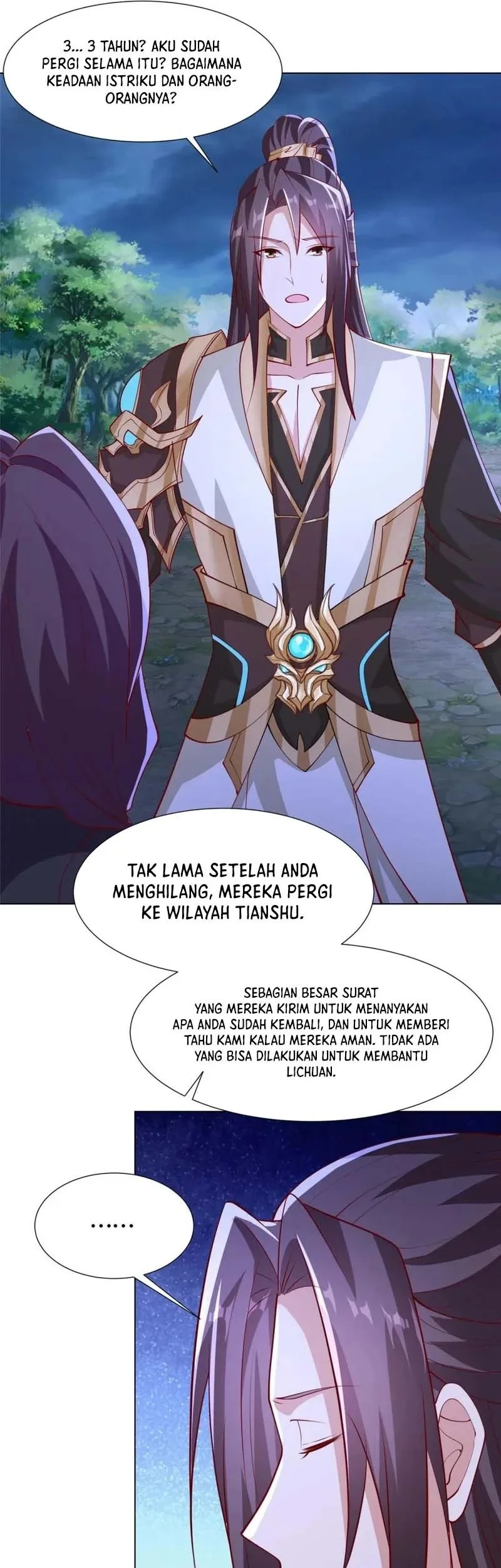 Dragon Master Chapter 393 - halaman 13