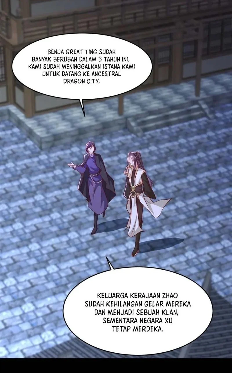 Dragon Master Chapter 393 - halaman 16