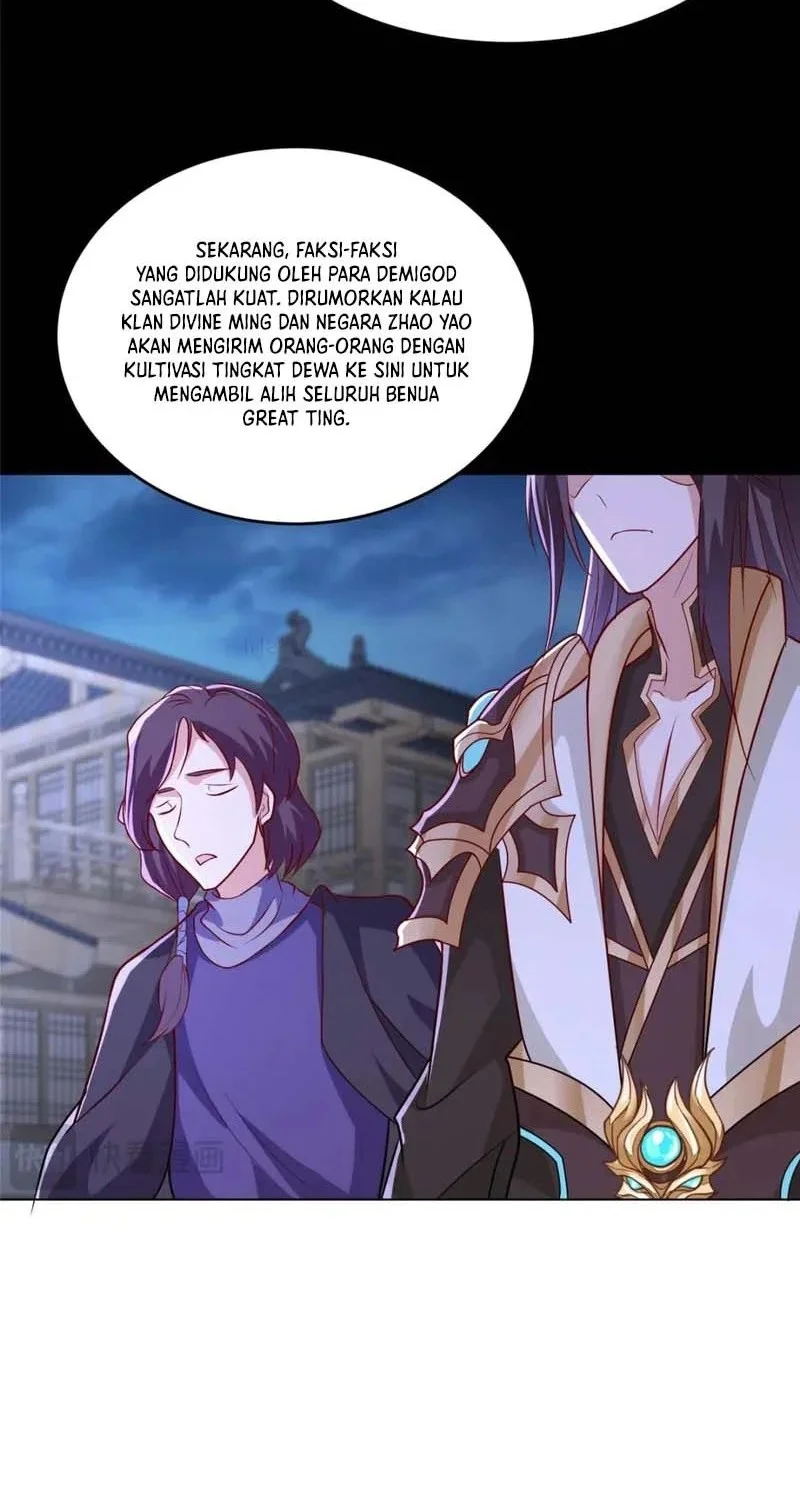 Dragon Master Chapter 393 - halaman 18