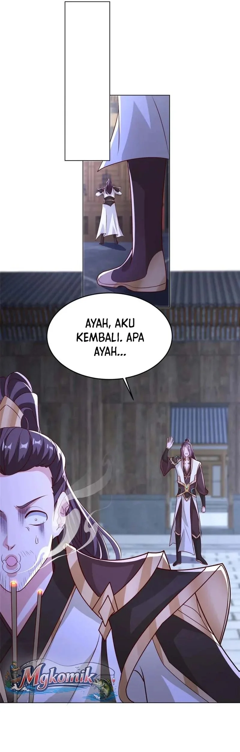 Dragon Master Chapter 393 - halaman 20