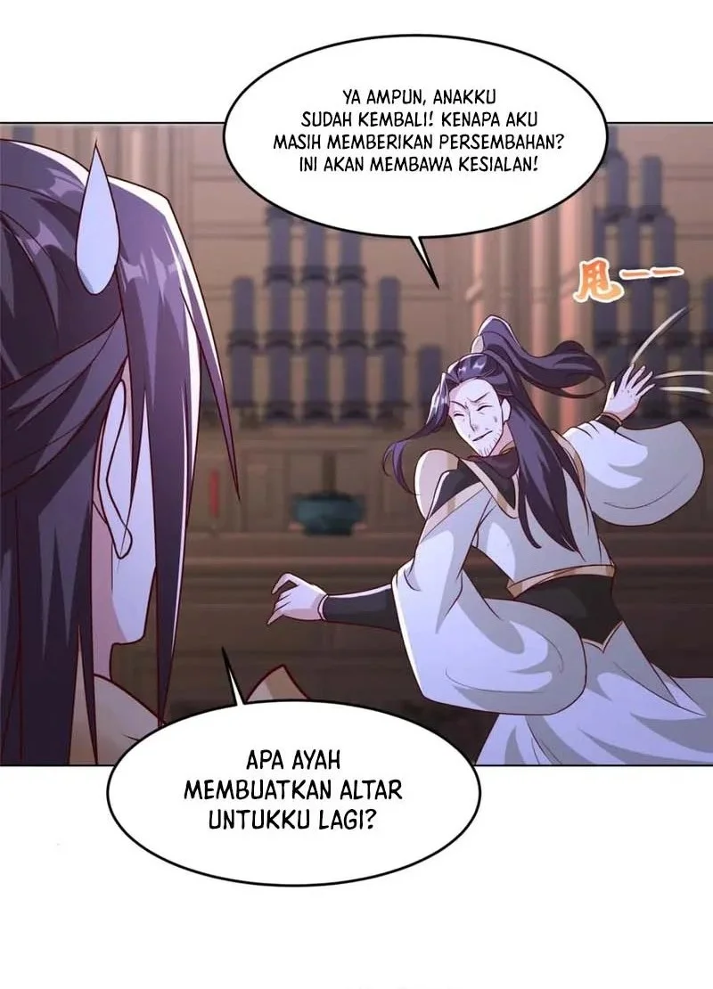 Dragon Master Chapter 393 - halaman 21
