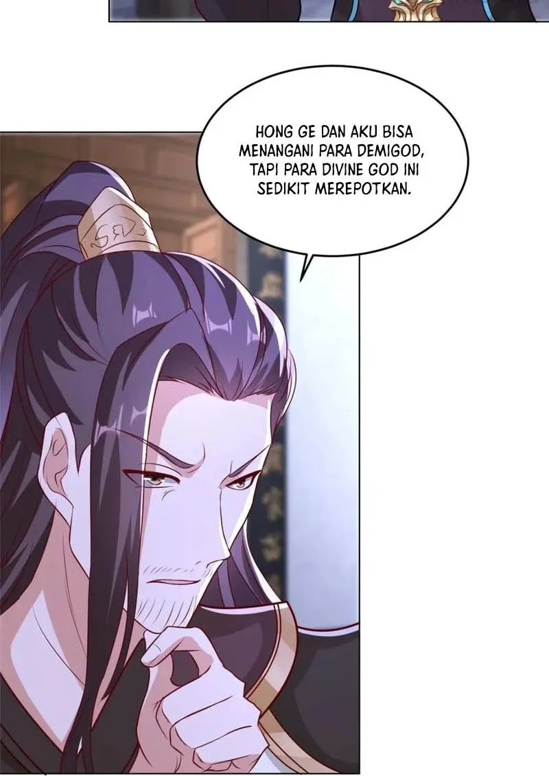 Dragon Master Chapter 393 - halaman 23