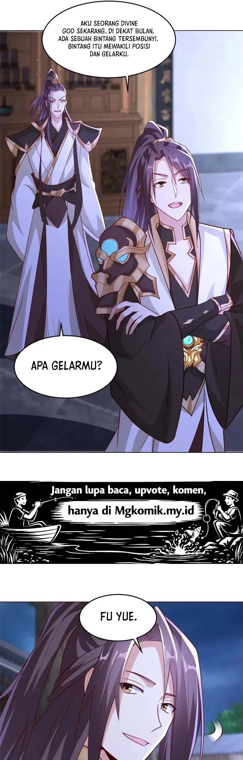 Dragon Master Chapter 393 - halaman 26